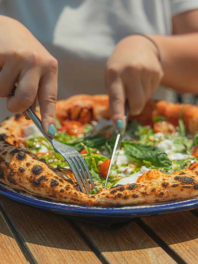 pizza nonna trattoria